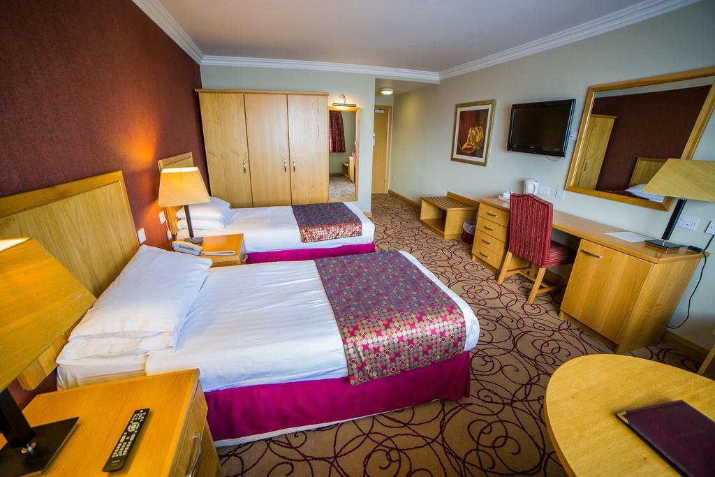 Curran Court Hotel Larne Exteriér fotografie