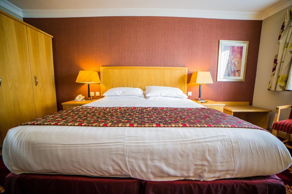 Curran Court Hotel Larne Exteriér fotografie