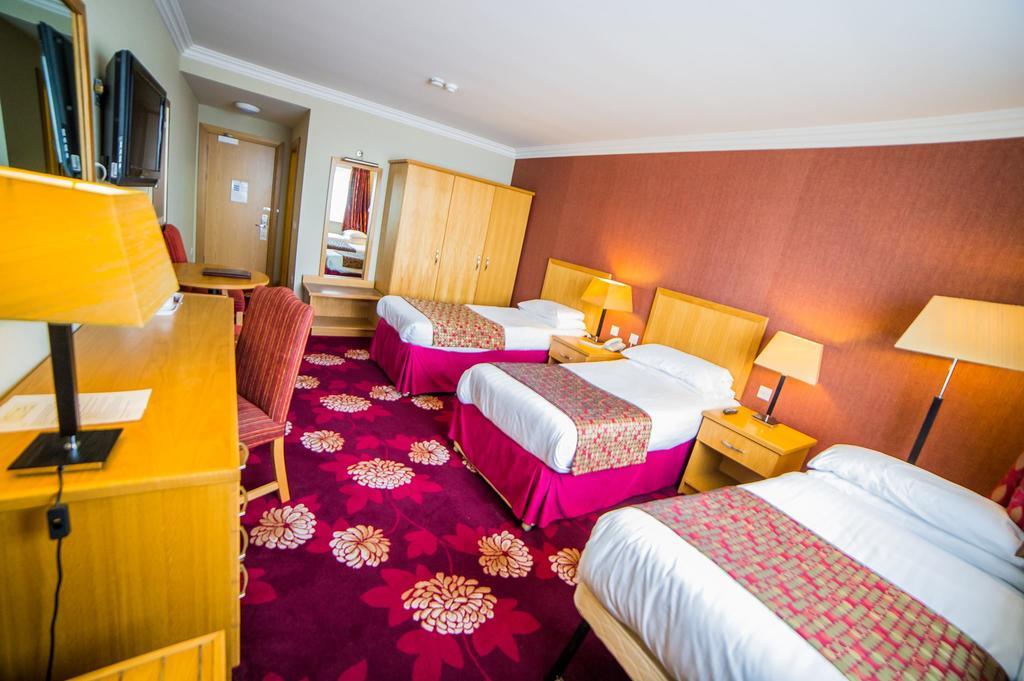Curran Court Hotel Larne Exteriér fotografie