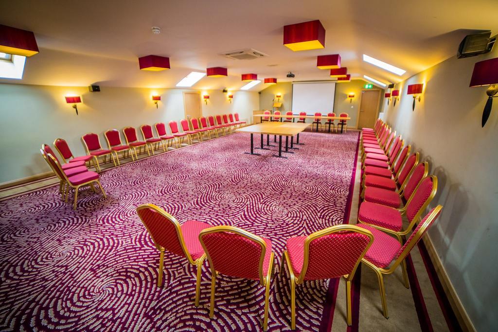 Curran Court Hotel Larne Exteriér fotografie