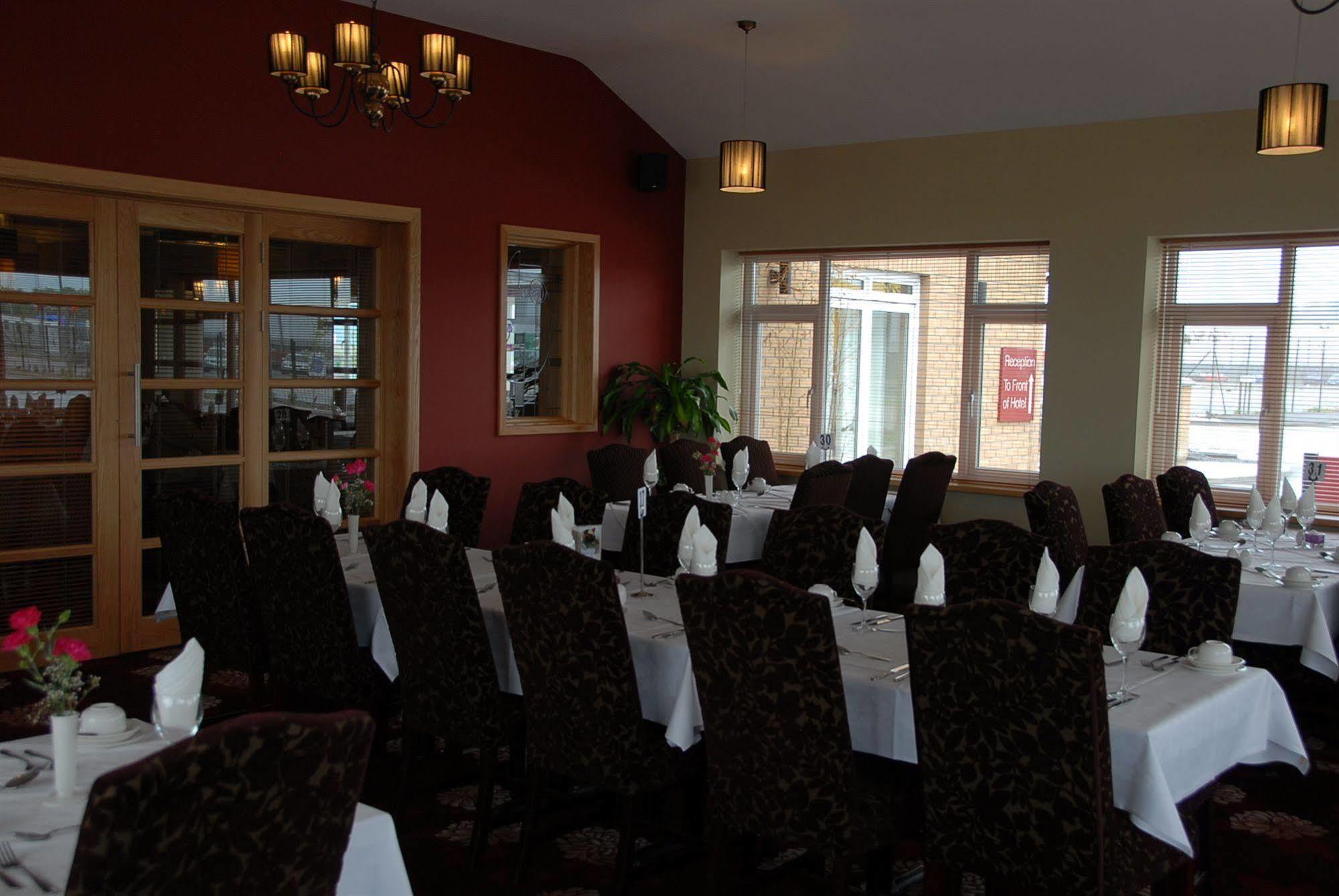 Curran Court Hotel Larne Exteriér fotografie