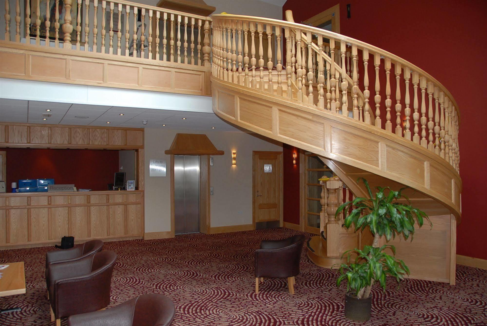 Curran Court Hotel Larne Exteriér fotografie