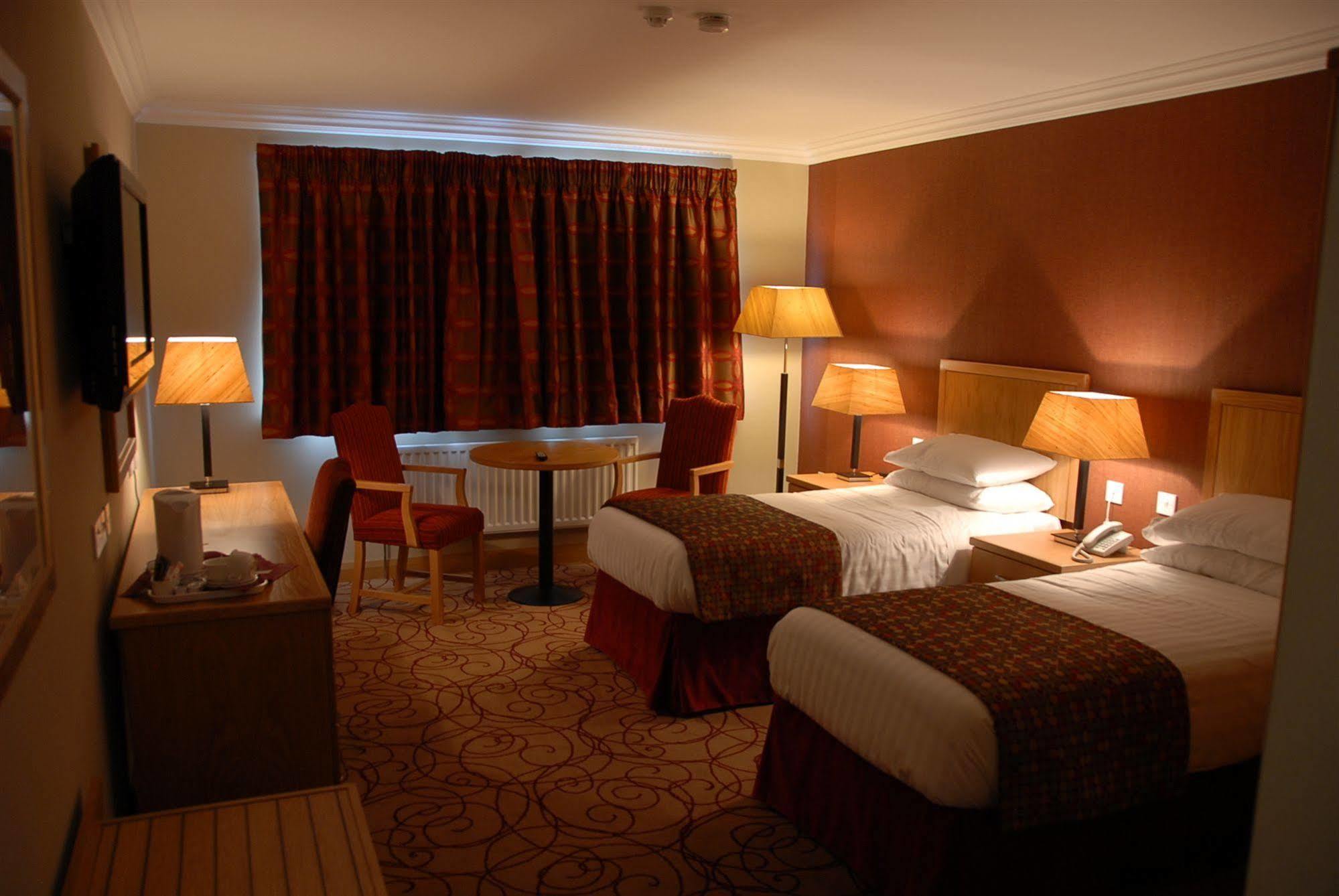 Curran Court Hotel Larne Exteriér fotografie