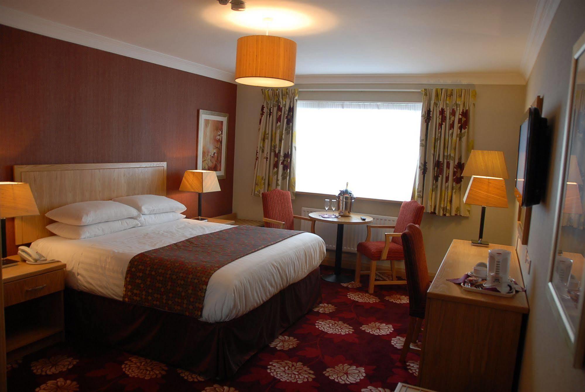 Curran Court Hotel Larne Exteriér fotografie
