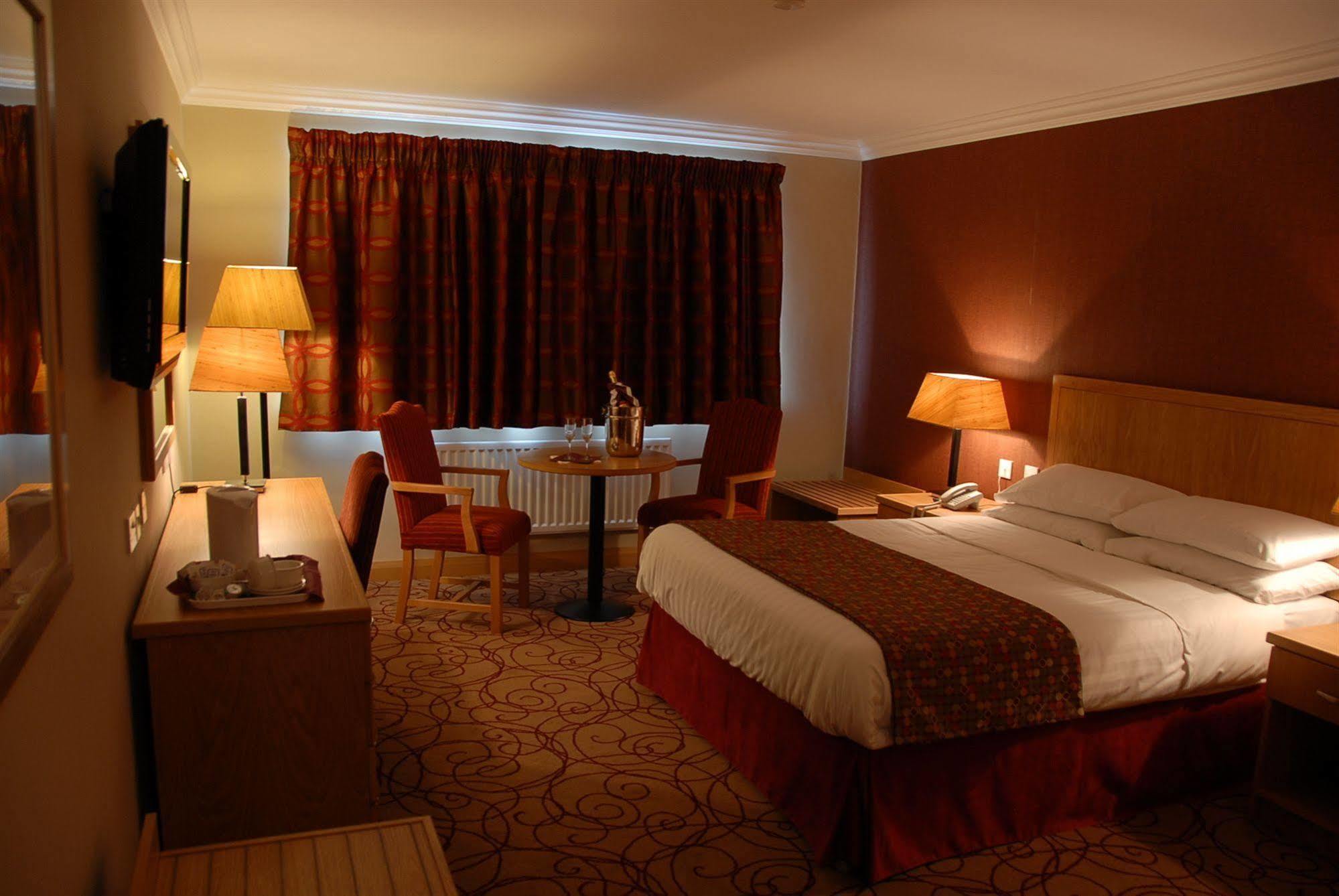Curran Court Hotel Larne Exteriér fotografie