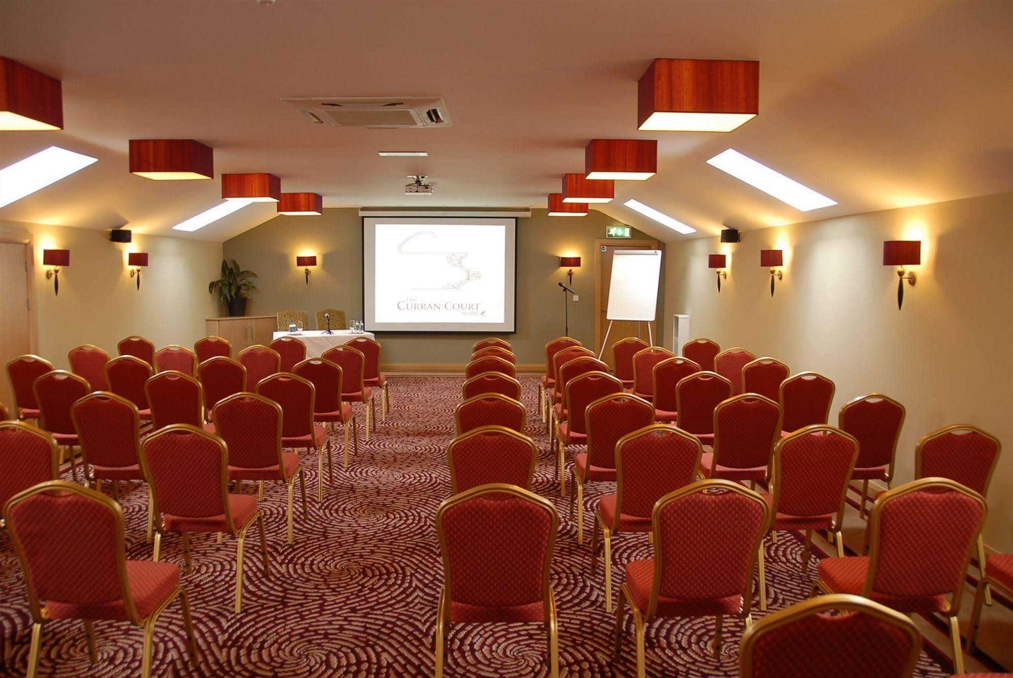 Curran Court Hotel Larne Exteriér fotografie