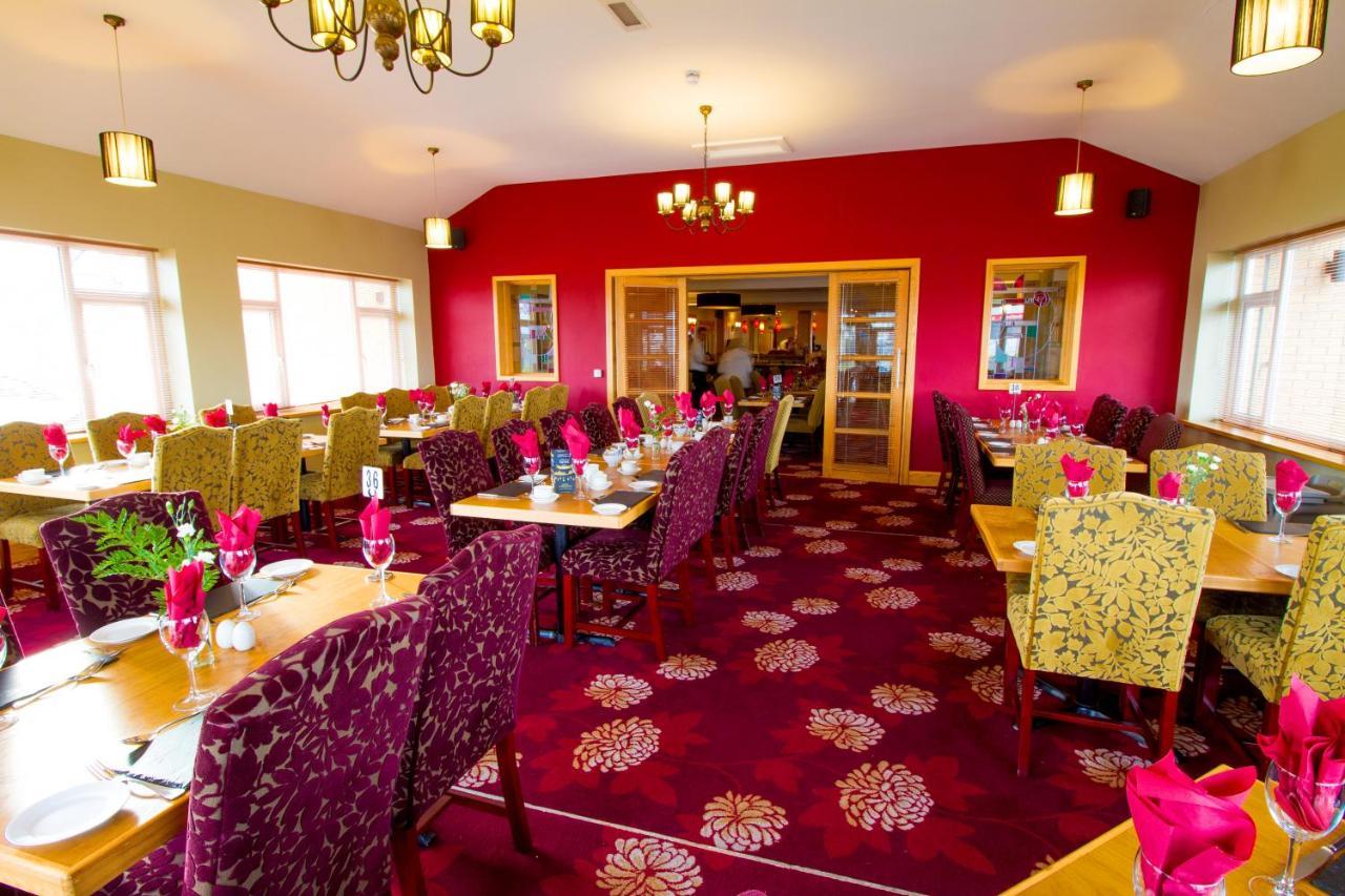 Curran Court Hotel Larne Exteriér fotografie