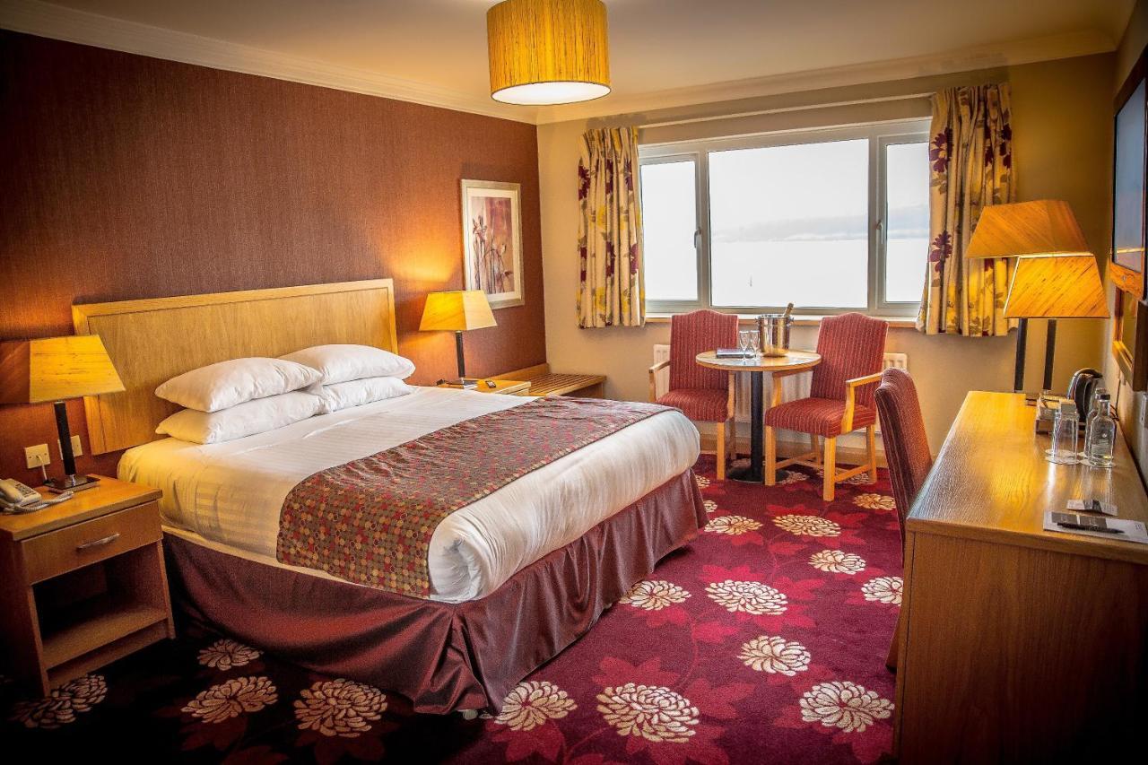 Curran Court Hotel Larne Exteriér fotografie