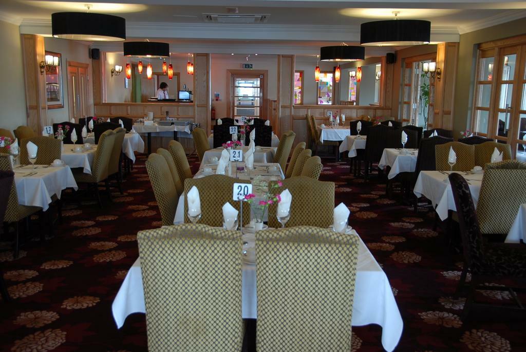 Curran Court Hotel Larne Exteriér fotografie